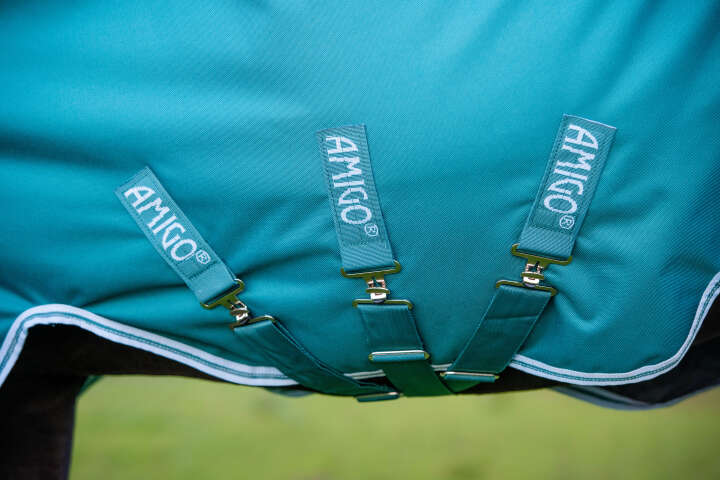 Horseware AMIGO Pferdedecke Bravo 12 Wug